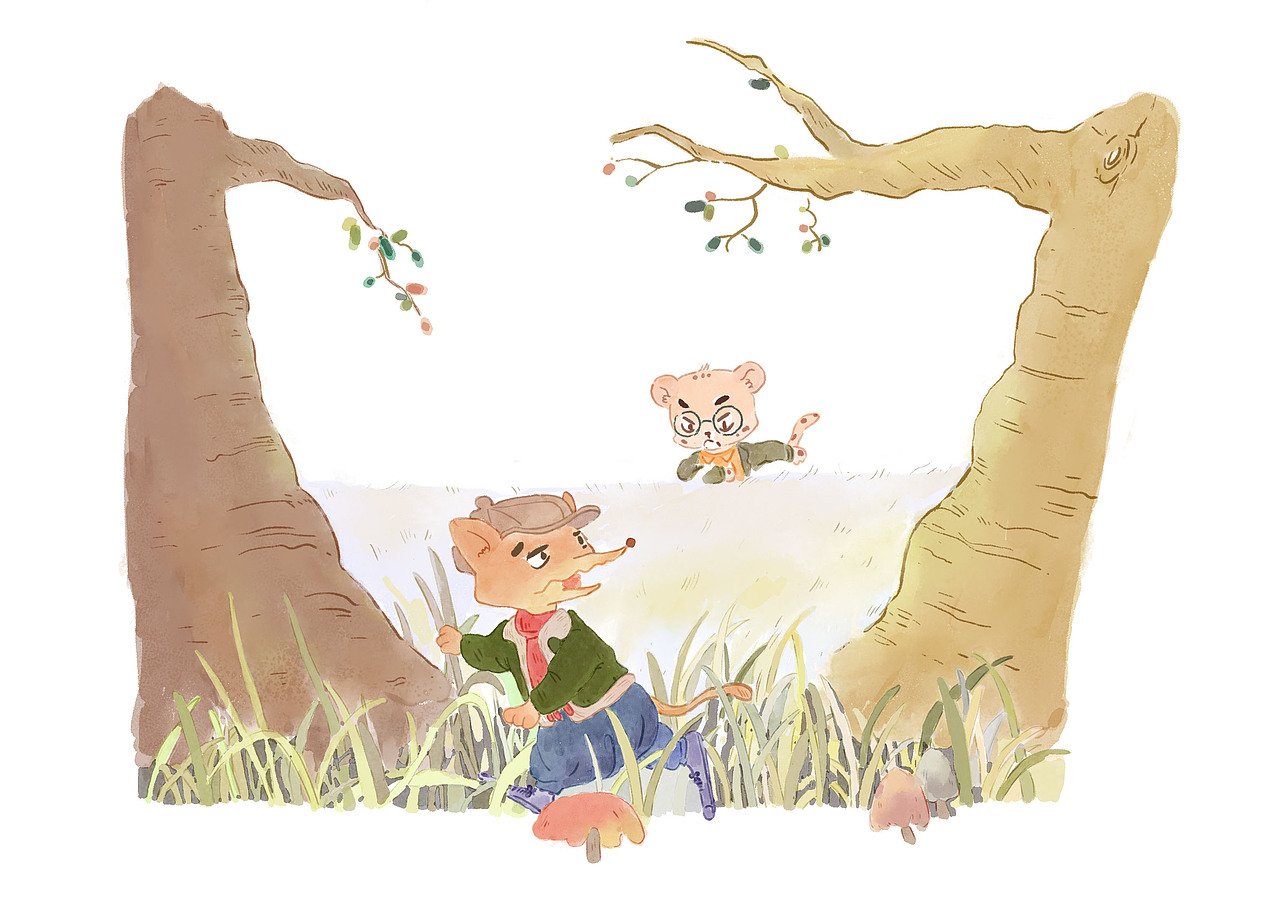 欧拉的冒险 —— 失窃的珠宝