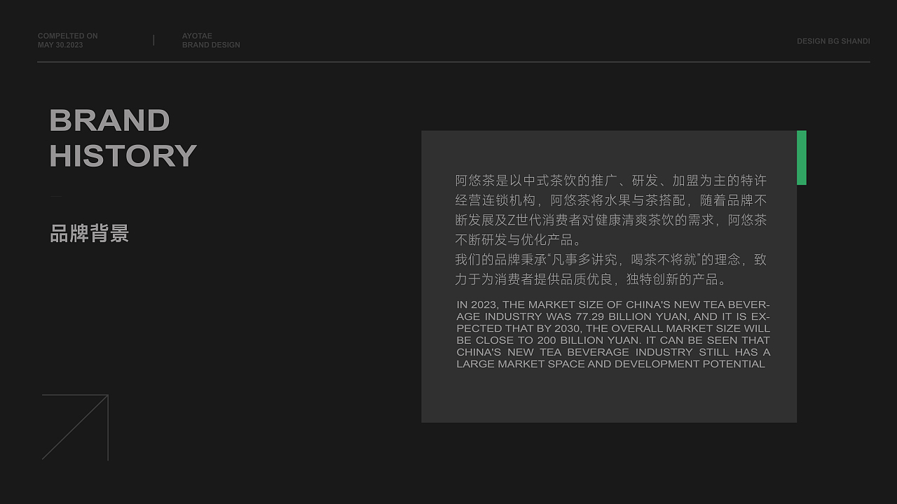 阿悠茶品牌全案设计（图ZMzQxNjA0OTY0） - 品牌 - 站酷设计师SH迪原创素材 - 站酷ZCOOL