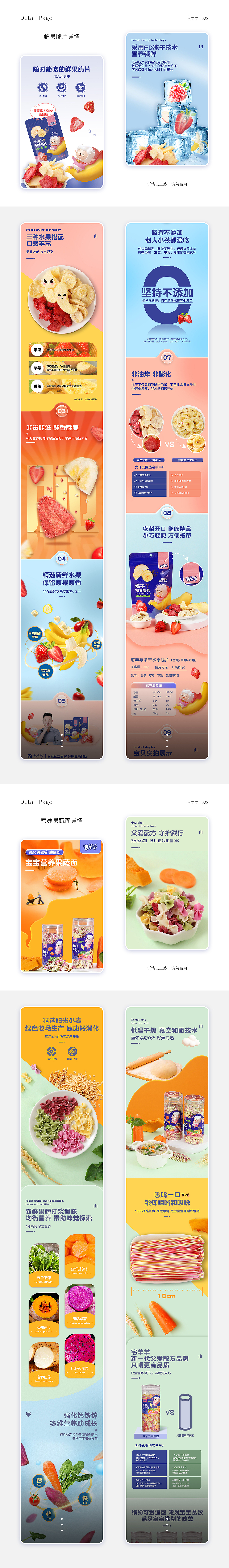 近期详情页面整理1（图ZMjk4MDA4MDMy） - 电商 - 站酷设计师芒果椰子汁原创素材 - 站酷ZCOOL