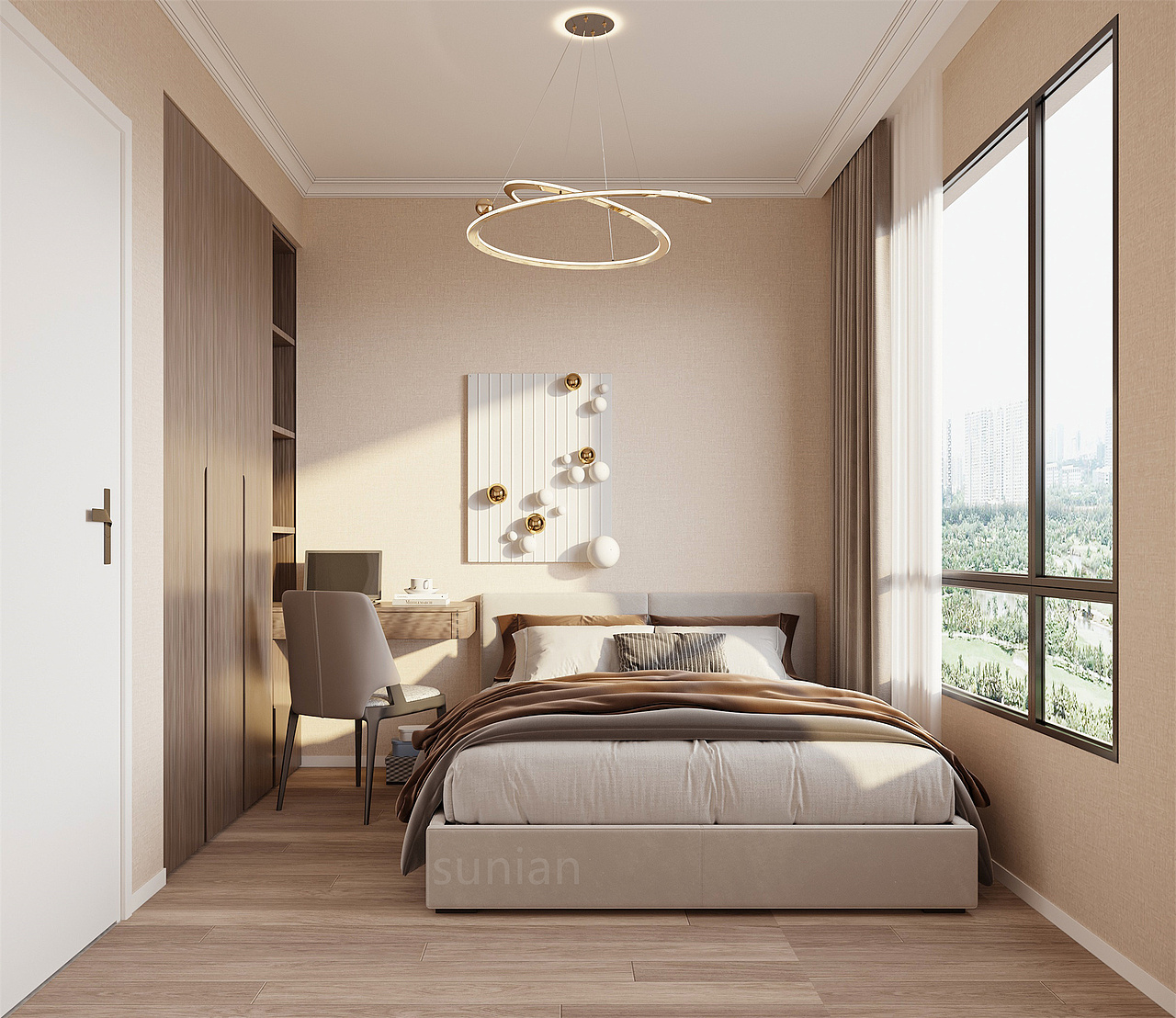 现代轻奢 | 低调奢华有内涵（图ZMjk5NjU2MDc2） - 家装设计 - 站酷设计师小苏苏呢原创素材 - 站酷ZCOOL