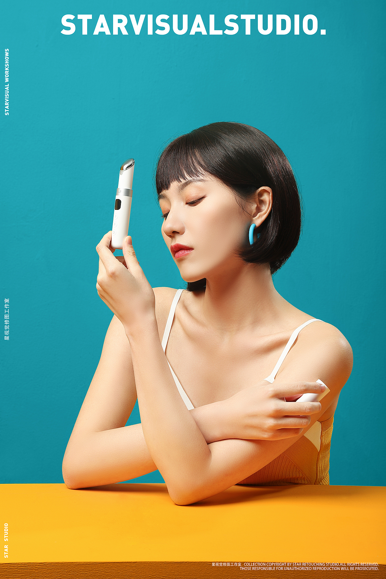 wellskins | 直发梳 按摩仪系列产品 