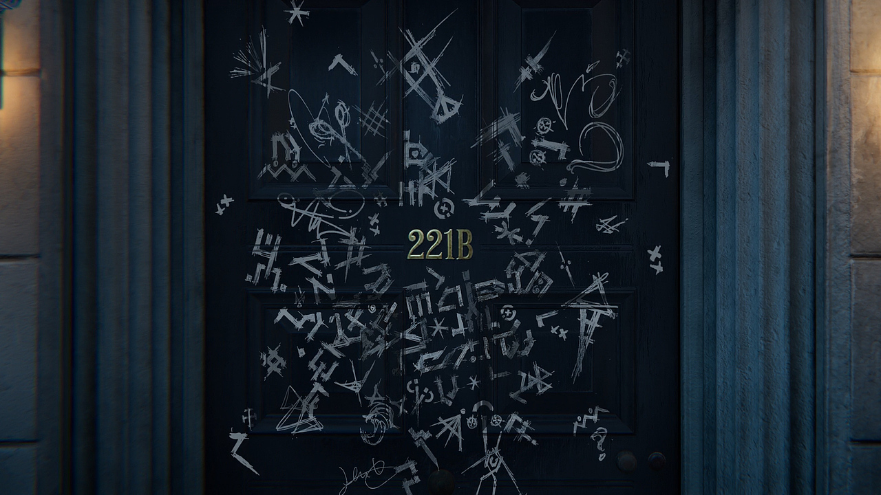 第五人格×福尔摩斯Sherlock Holmes联动决定！（图ZMzY4NTk1MTU2） - 其他 - 站酷设计师幻匠科技原创素材 - 站酷ZCOOL