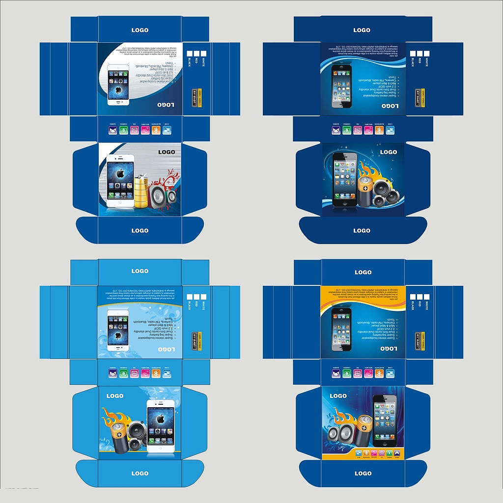 彩盒设计|平面|其他平面|点形视觉 - 原创作品 - 站酷 (zcool)