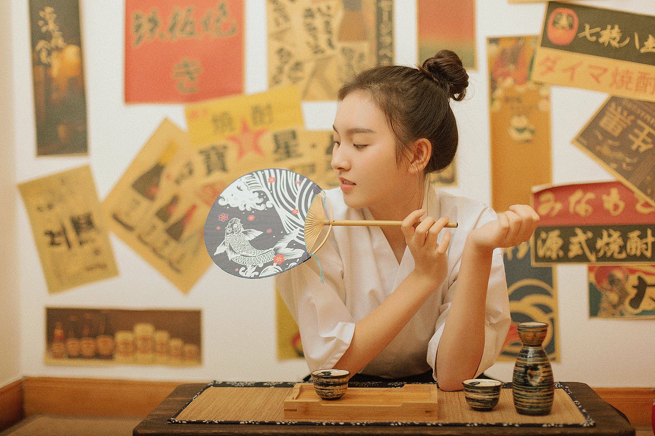 ニセ酒（图ZOTgwOTE0MjQ=） - 人像摄影 - 站酷设计师子何学长原创素材 - 站酷ZCOOL