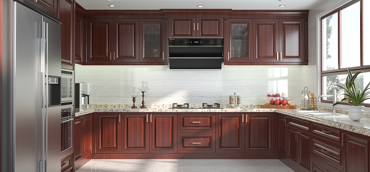 2019三维场景合集