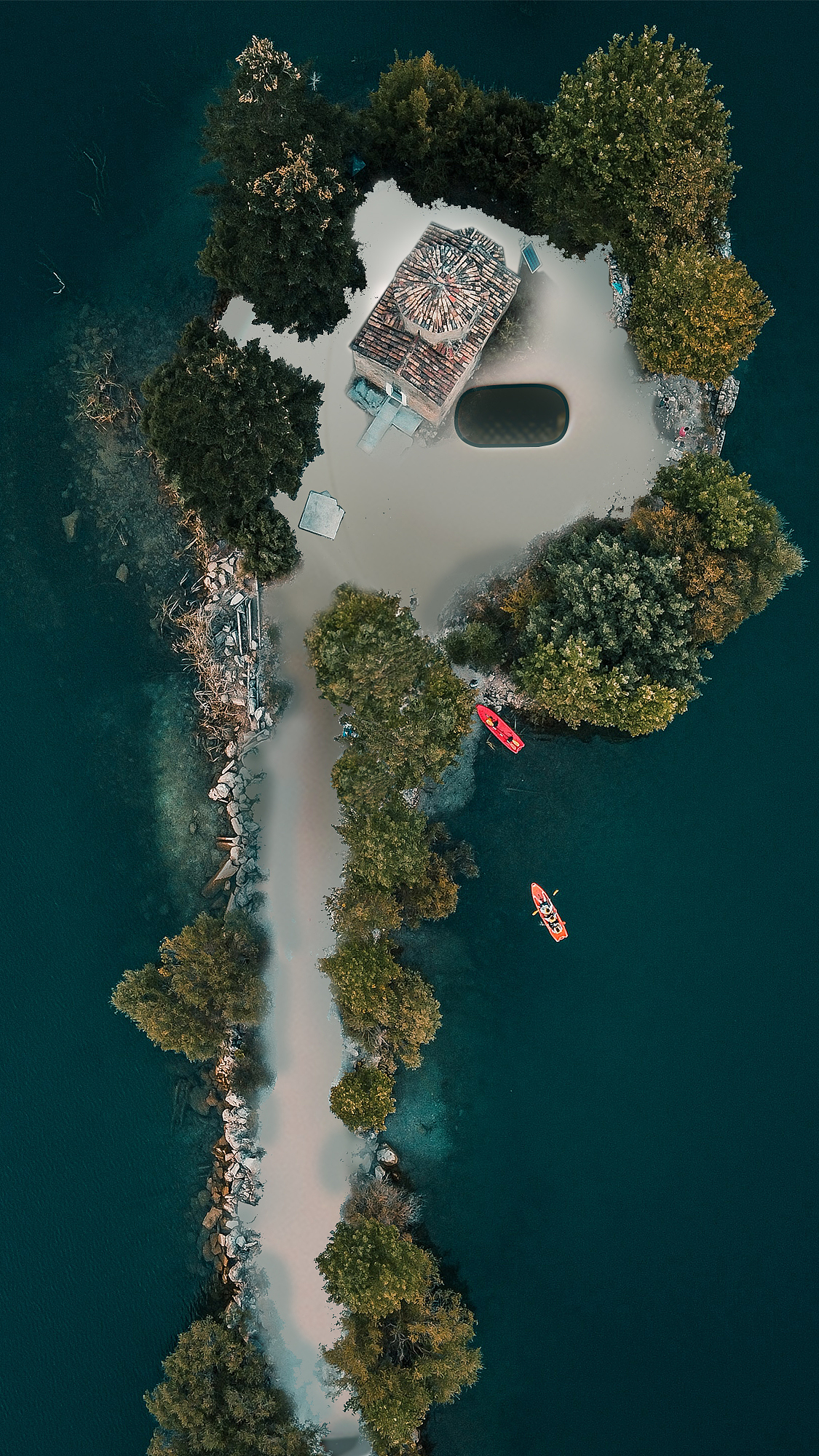 【PS合成】戴上耳机，陶醉音乐，然后成为一座海上孤岛（图ZMjIyNzk1MTky） - 其他平面 - 站酷设计师小胖子空空原创素材 - 站酷ZCOOL