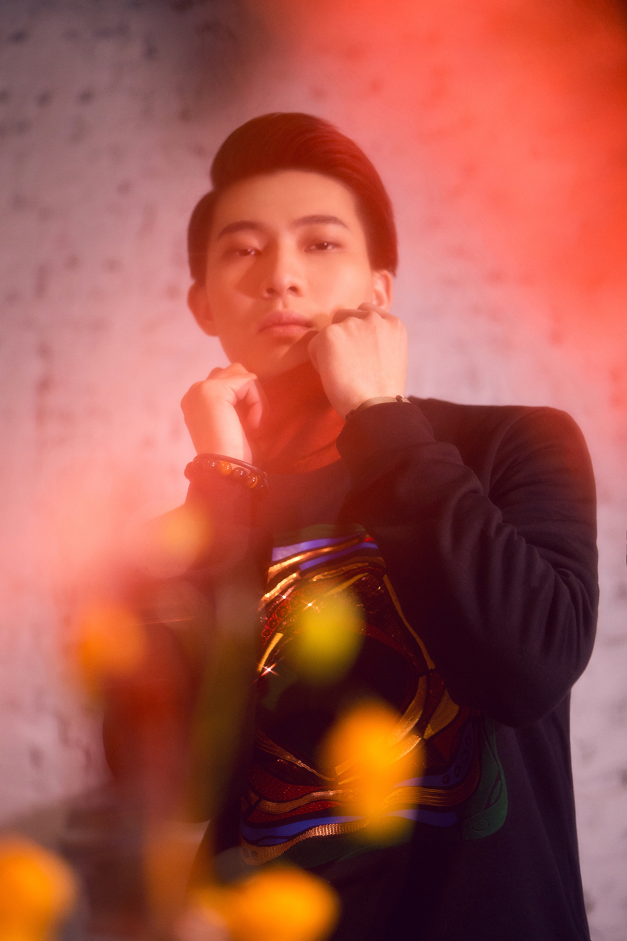 《vintage复古街拍》 谭俊豪