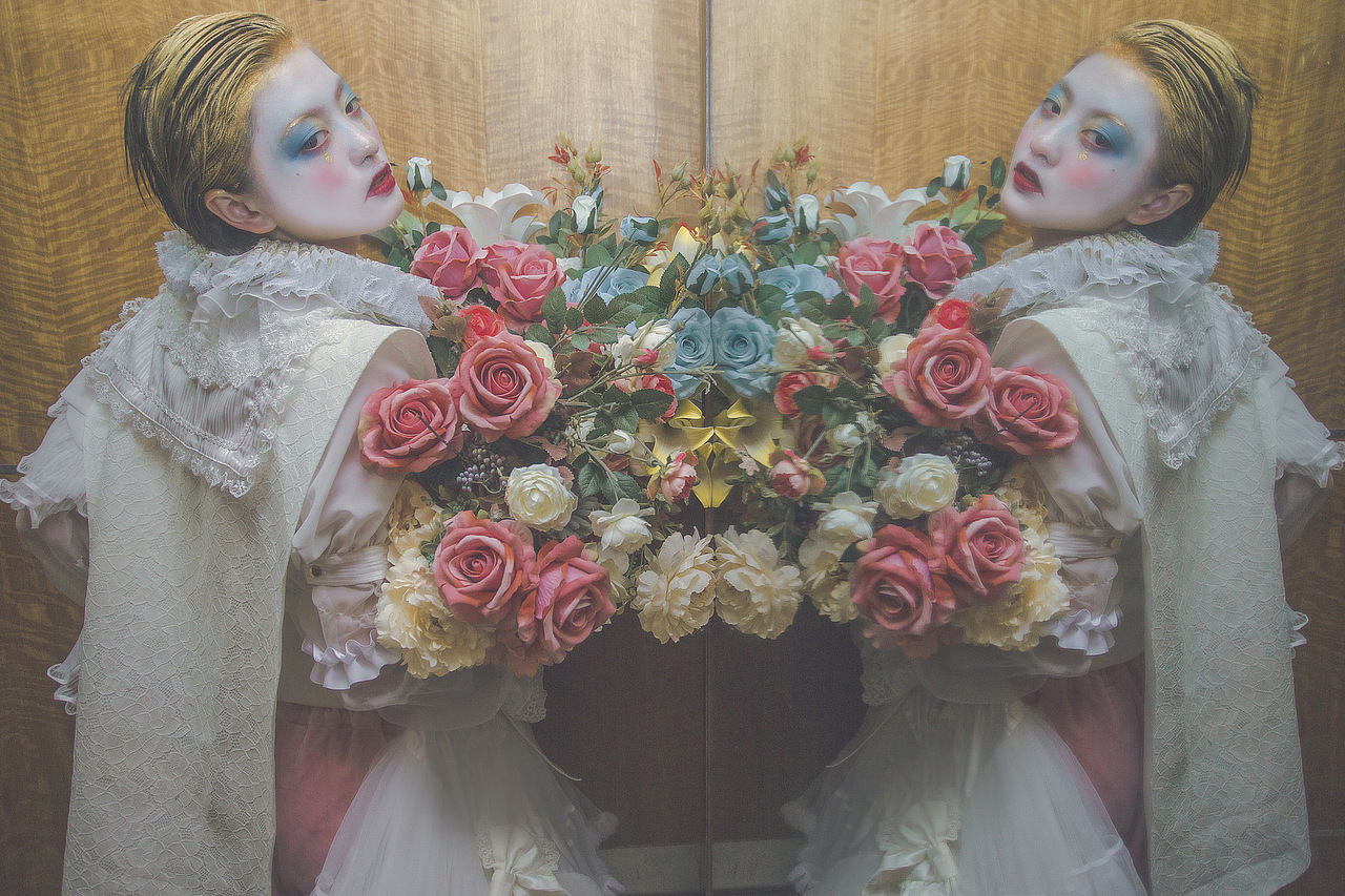 ｛ Lost circus | 1 ｝（图ZMjAxMDI5OTU2） - 人像摄影 - 站酷设计师太宰桀原创素材 - 站酷ZCOOL