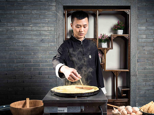 煎饼果子来一套