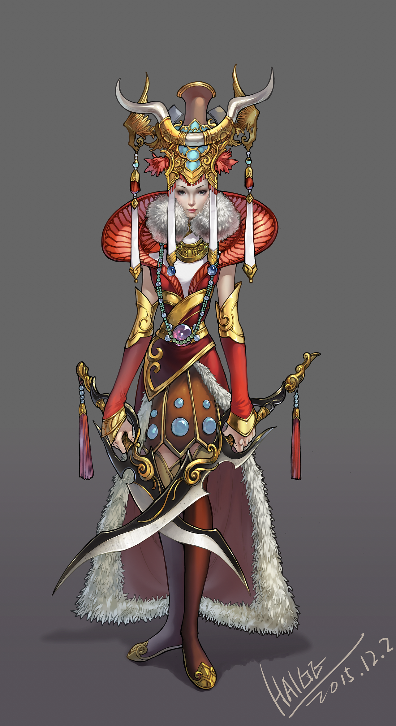 倚天屠龙 谁与争锋