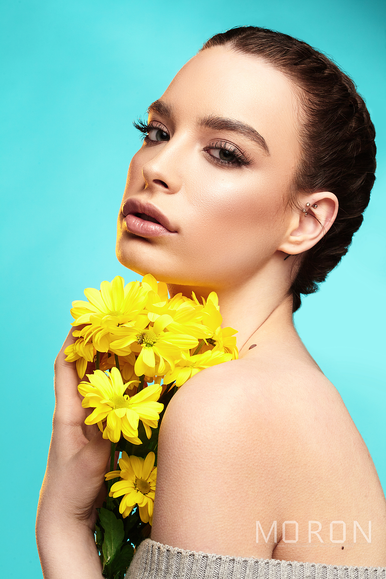 SPRING-botany beauty（圖ZMTEwNzE4Nzgw） - 時尚/藝術(shù)攝影 - 站酷設(shè)計師漠然MoRon原創(chuàng)素材 - 站酷ZCOOL