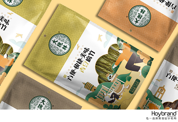 弘一 x 大槐林 | 激活传统文化的现代创造力