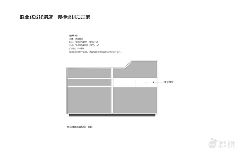 终端店面形象规范-路发（图ZOTY0MDc2OTY=） - 品牌 - 站酷设计师联祺品牌顾问原创素材 - 站酷ZCOOL