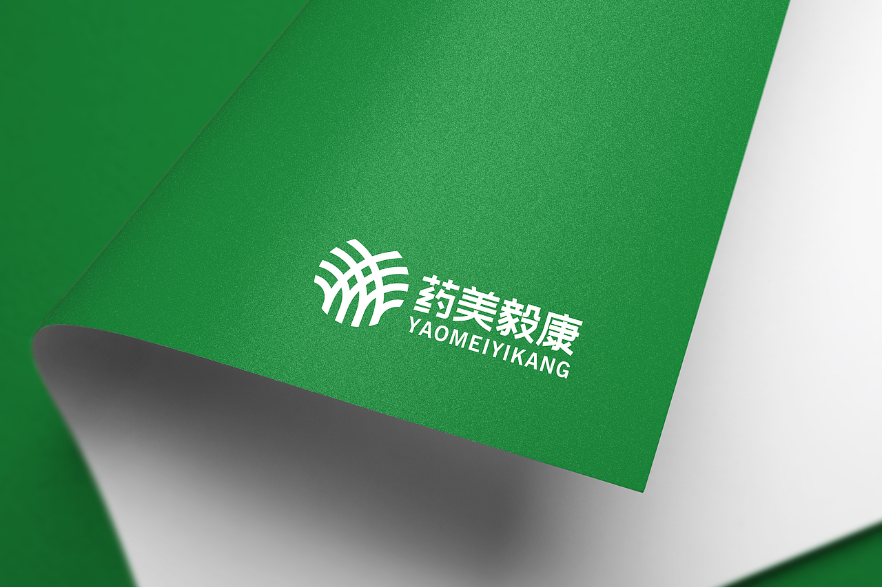 【YaoMeiYiKang】药美毅康（图ZMTMxMTU1MDU2） - Logo - 站酷设计师LOGO设计_東原创素材 - 站酷ZCOOL