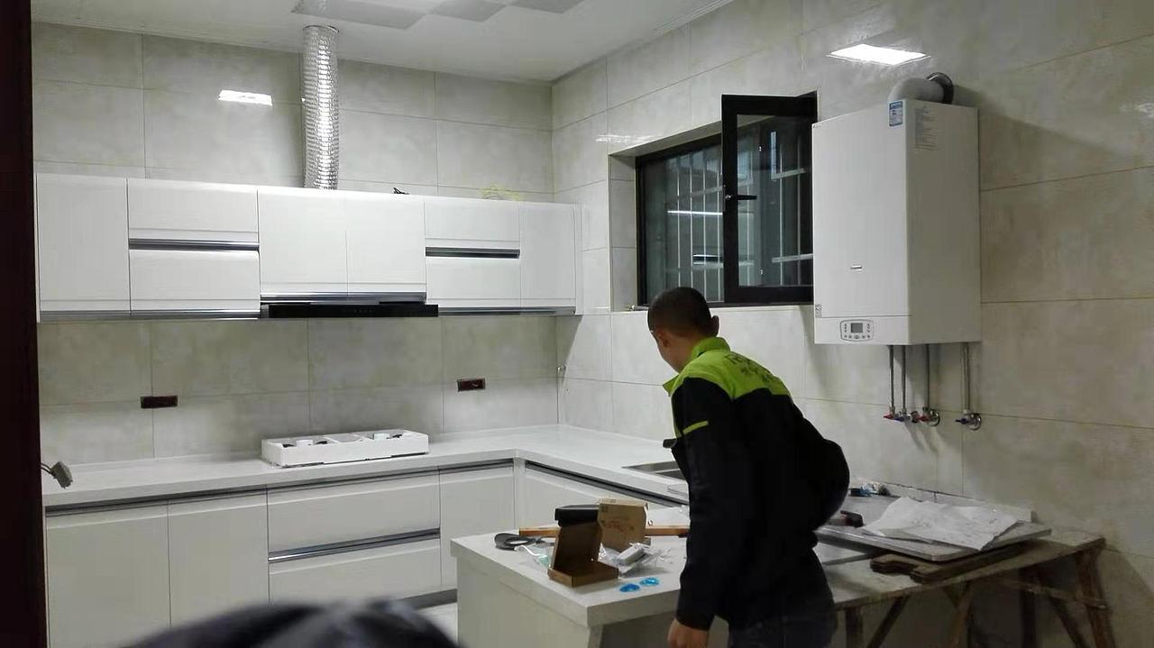 意特尔曼—壁挂炉