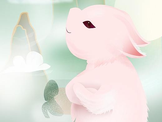 兔兔（个人主页-ZNDY1MDcyMjQ=） - 商业插画 - 站酷设计师Z62026558原创素材 - 站酷ZCOOL