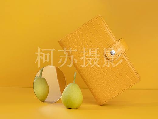 记事本手账本产品商业拍摄