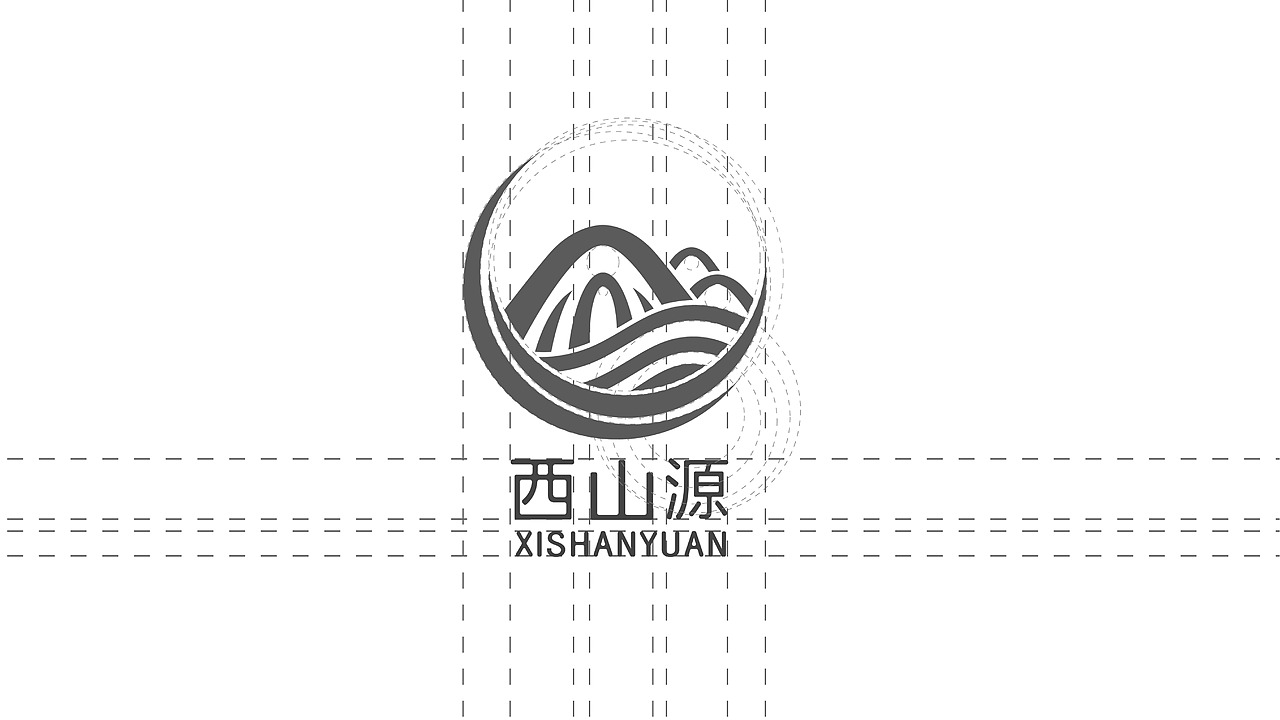 保护类标志设计 西山源