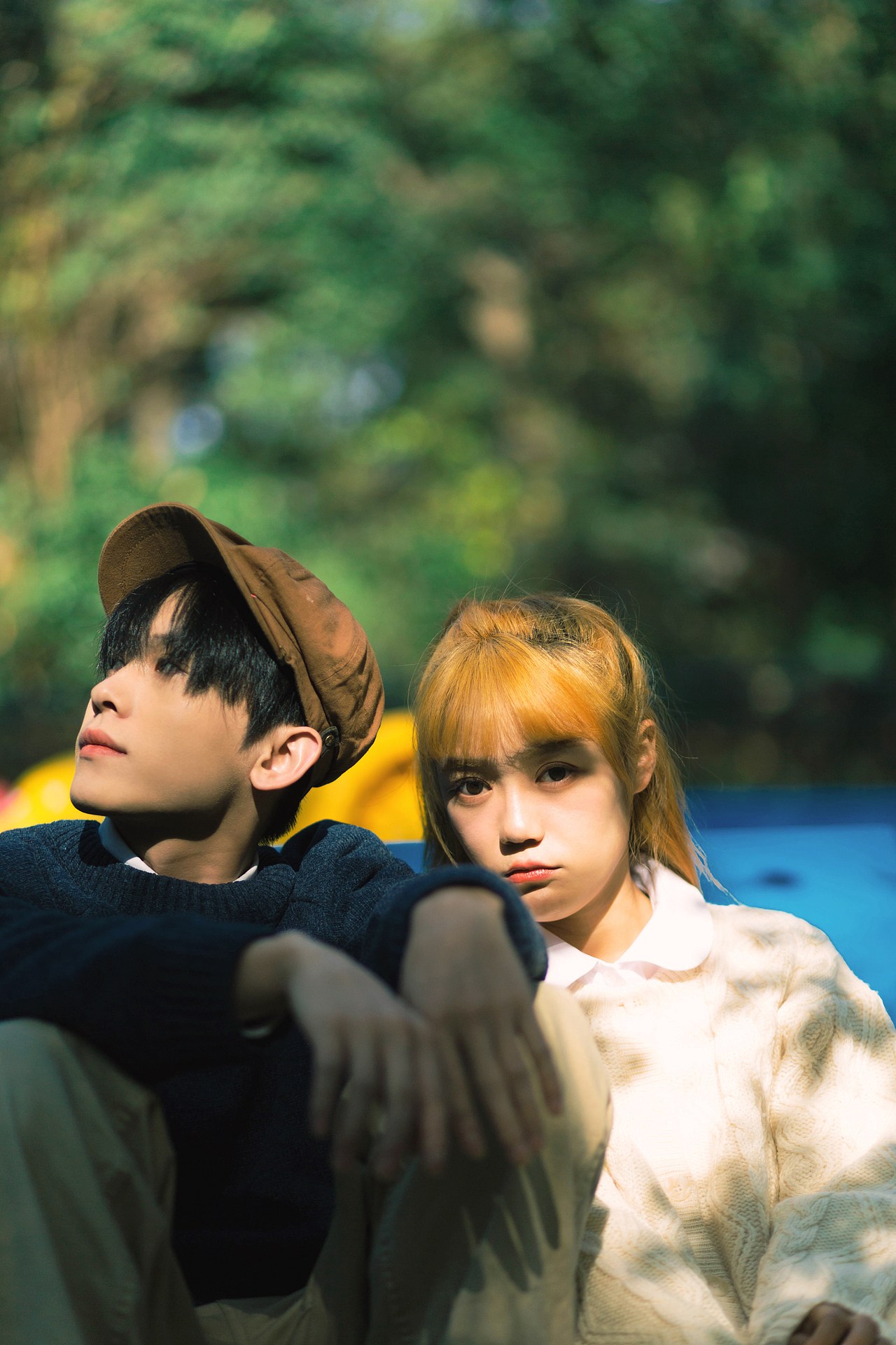 谁能凭爱意要富士山私有（图ZMTkxMDU5NDQw） - 人像摄影 - 站酷设计师阿圣呐原创素材 - 站酷ZCOOL