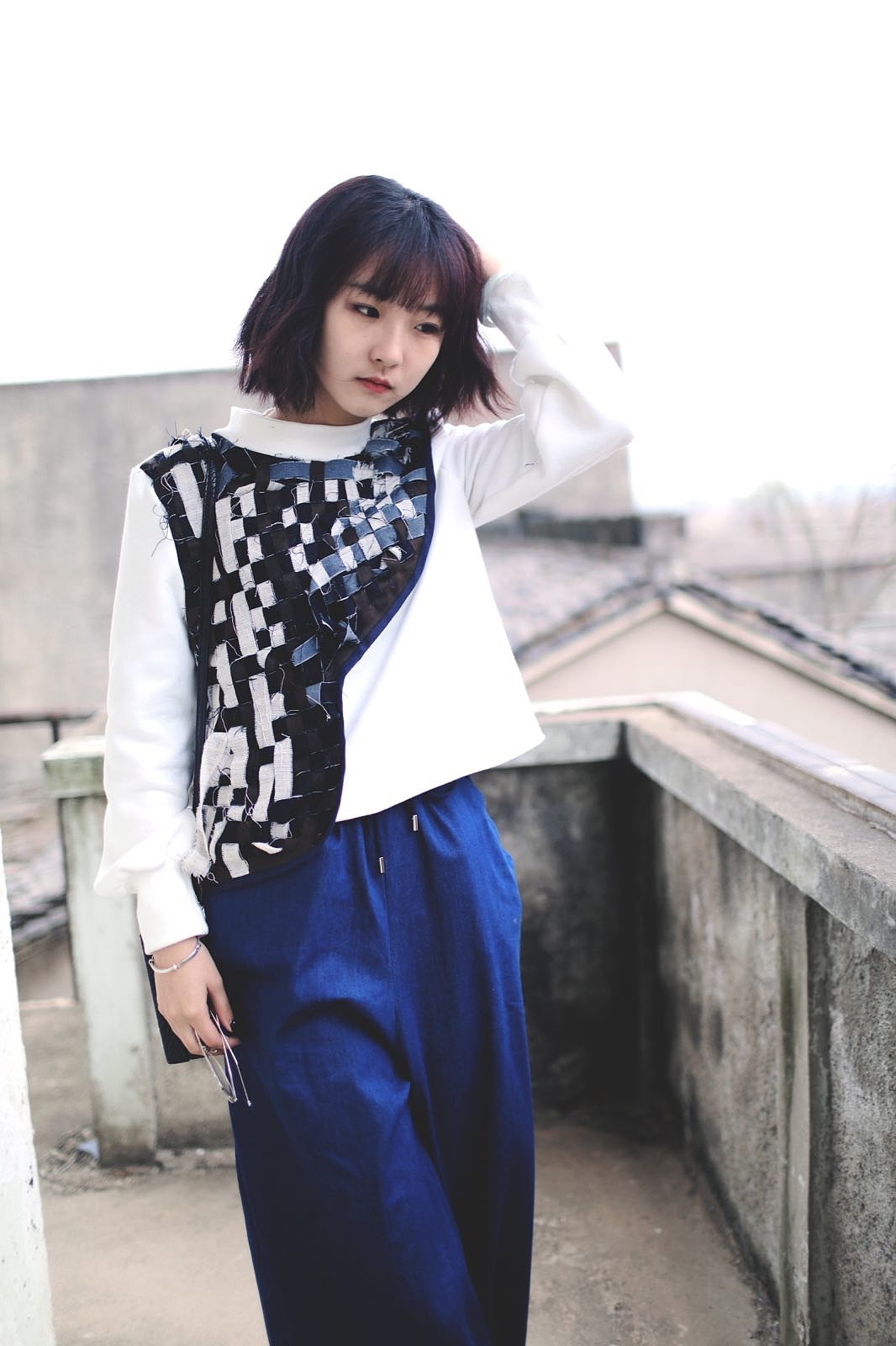 服装设计（图ZMTU5NjI3NDAw） - 休闲/流行服饰 - 站酷设计师Min122原创素材 - 站酷ZCOOL