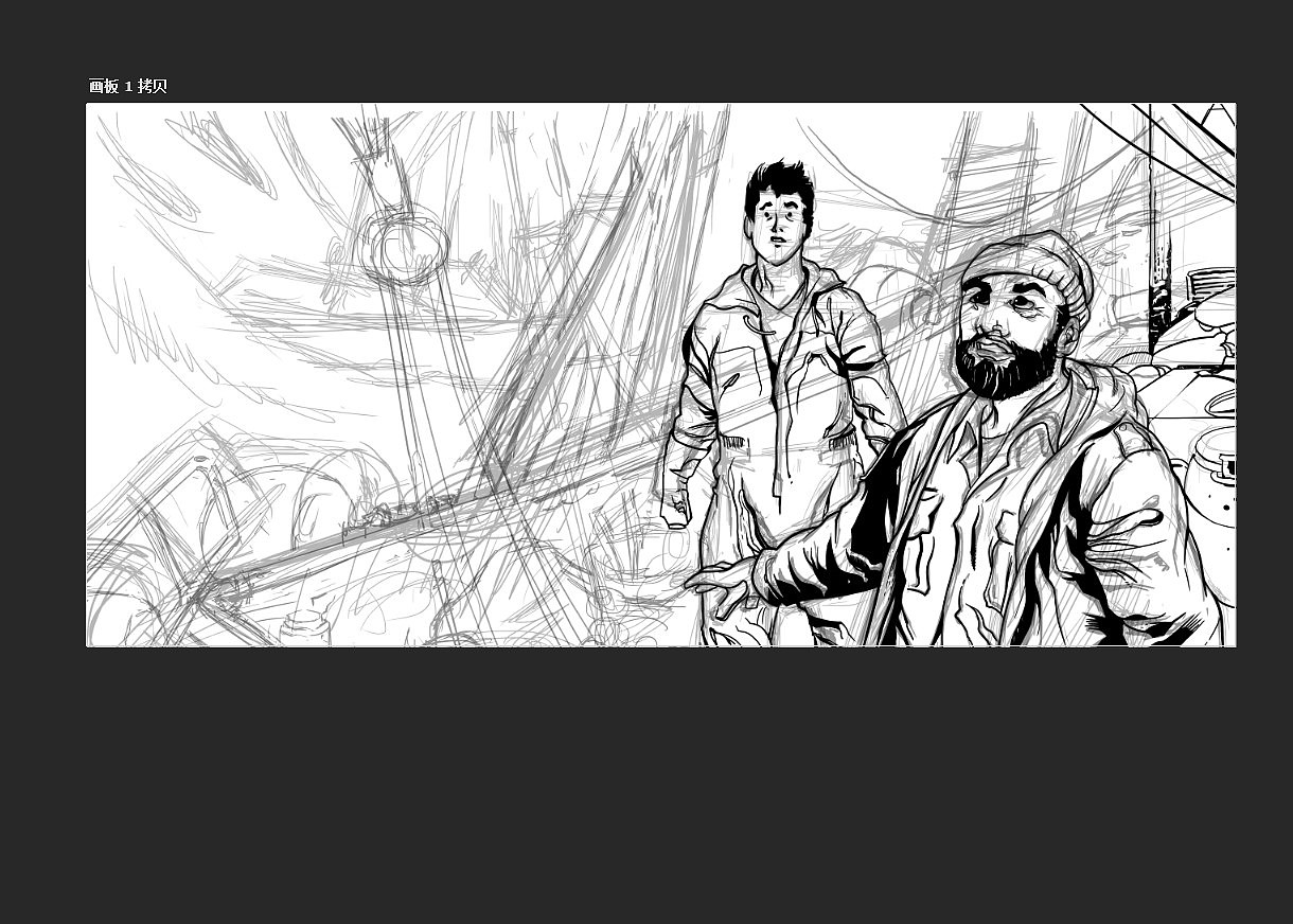 海嘯（圖ZMjM2NzgyMTc2） - 創(chuàng)作習(xí)作 - 站酷設(shè)計(jì)師黑白條lahne原創(chuàng)素材 - 站酷ZCOOL