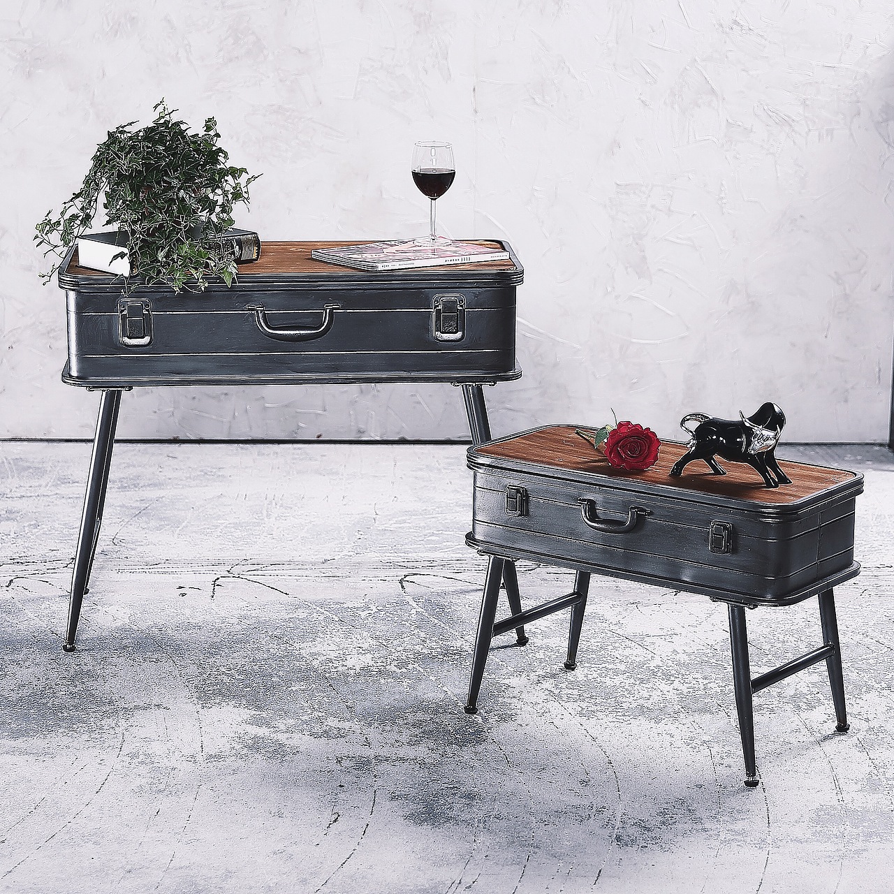 工业风摆件拍摄（图ZMTE1MjA2NzM2） - 产品摄影 - 站酷设计师PHOCXU原创素材 - 站酷ZCOOL