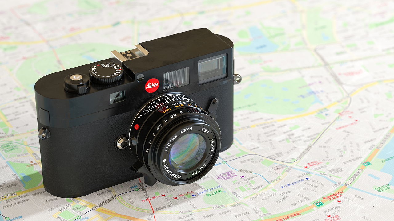 【相机】徕卡 M9（图ZMjc3ODgwNDQ4） - 产品 - 站酷设计师JX_Once原创素材 - 站酷ZCOOL