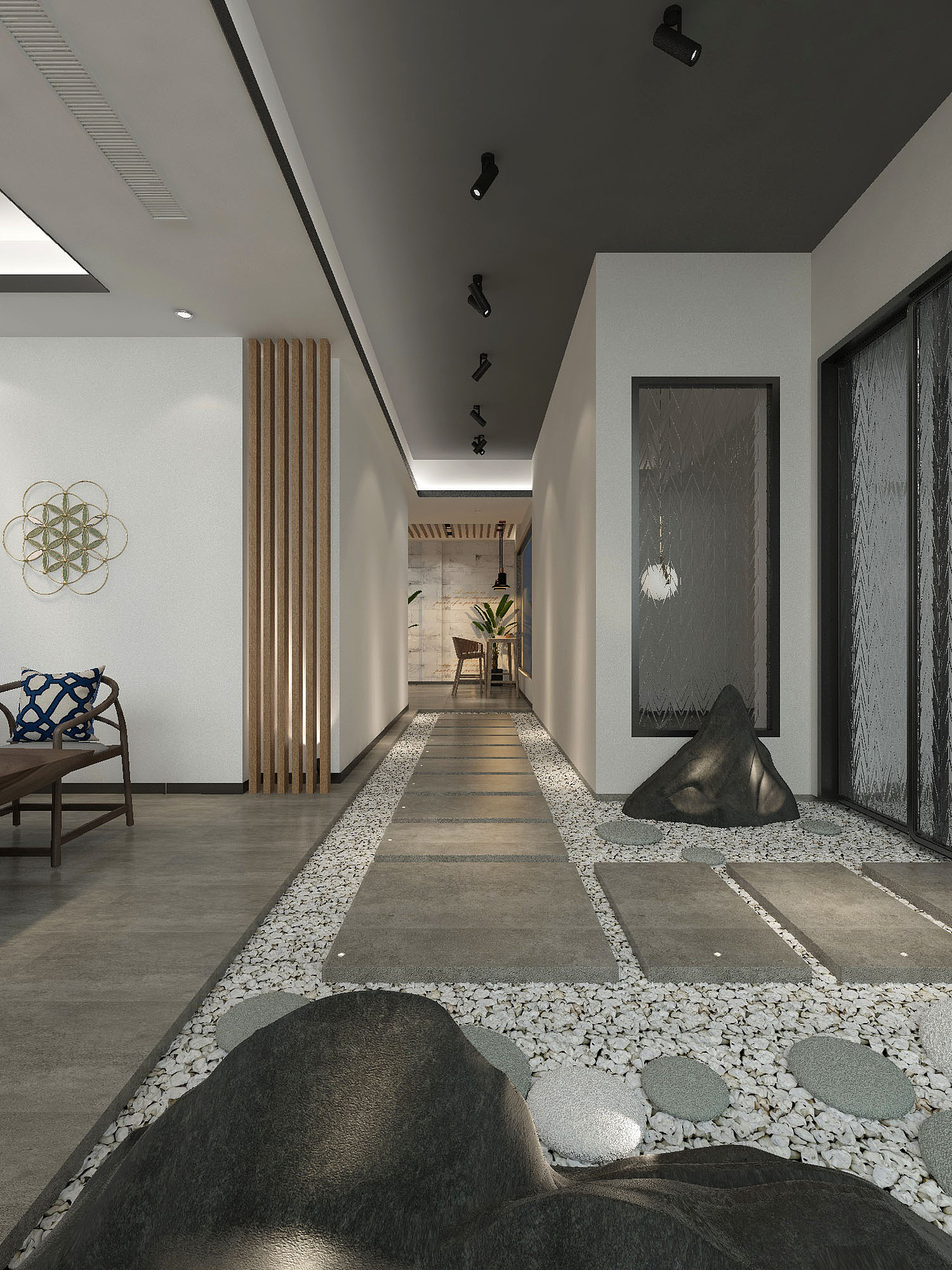 会所设计（图ZMjAzOTYyNTQw） - 家装设计 - 站酷设计师溪林星燃原创素材 - 站酷ZCOOL
