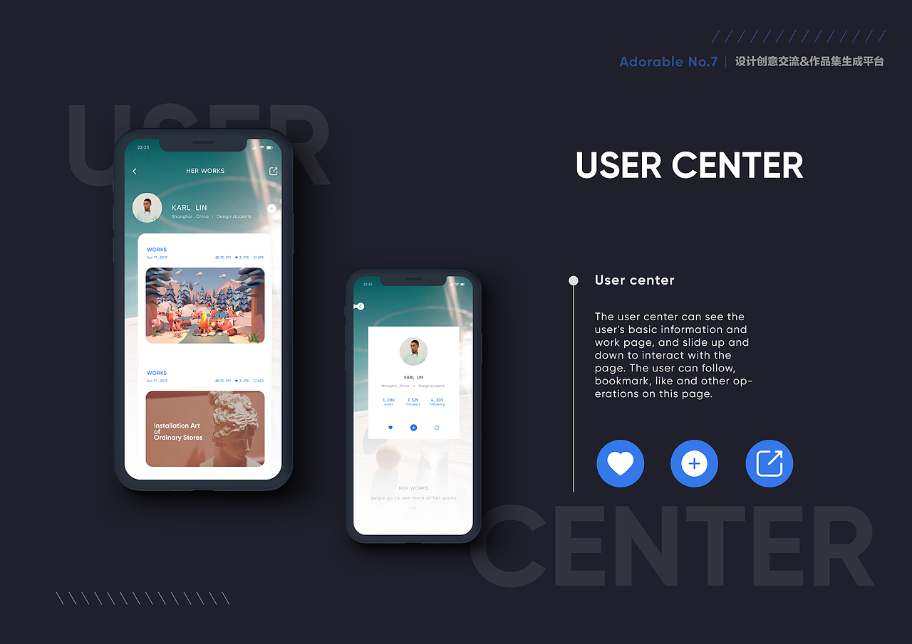 Adorable No.7（圖ZMjExMzYwMTU2） - 交互/UE - 站酷設(shè)計師KARLLLLin原創(chuàng)素材 - 站酷ZCOOL