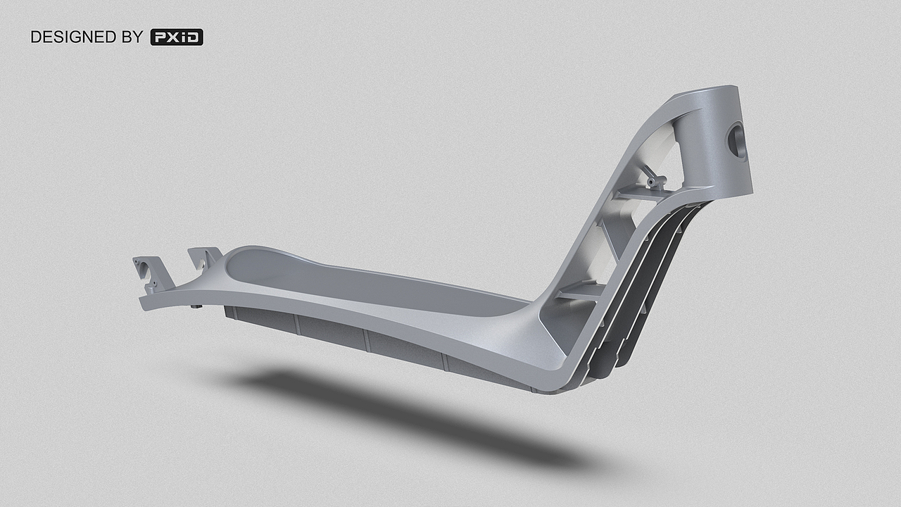 新款电动滑板车设计（图ZMjE3OTYzMjI0） - 交通工具 - 站酷设计师品向设计原创素材 - 站酷ZCOOL