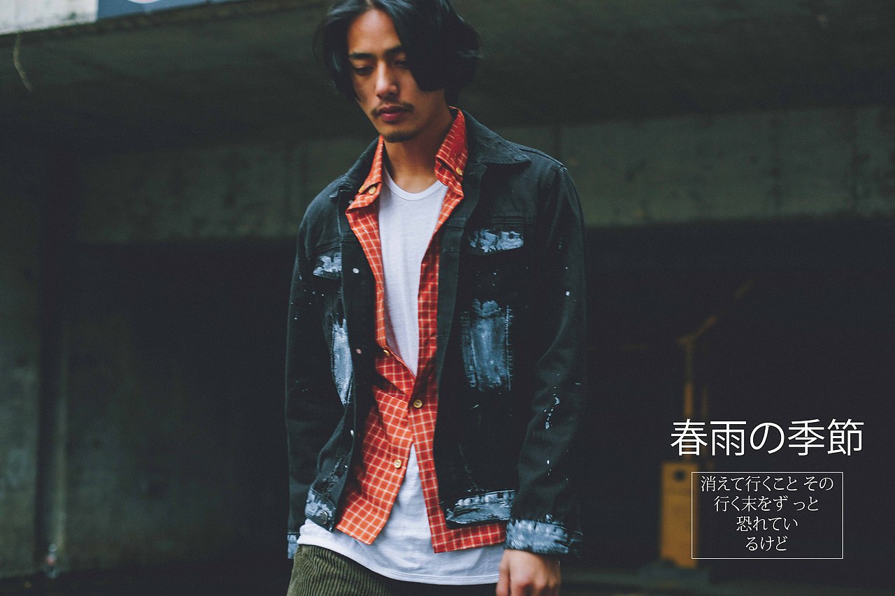 道旭（日係雑誌）（图ZMjUzMDIwMzI=） - 人像摄影 - 站酷设计师发耳朵陶子原创素材 - 站酷ZCOOL
