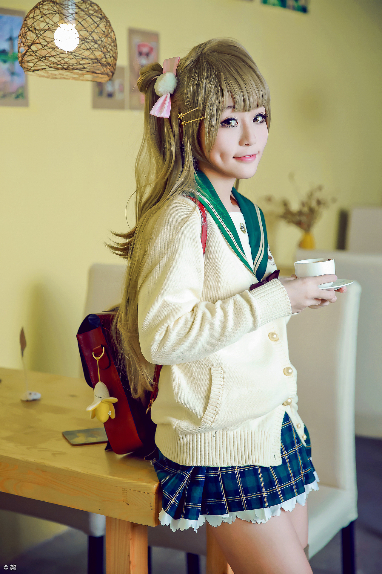 南小鸟COSPLAY（图ZODI2MTQ0NjA=） - 人像摄影 - 站酷设计师film_D原创素材 - 站酷ZCOOL