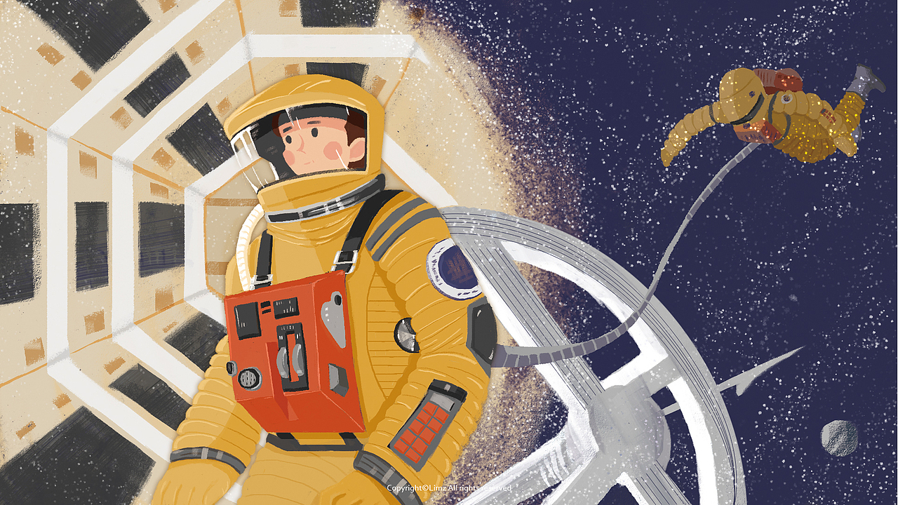 插画练习小结（图ZODY2NzM0MzI=） - 创作习作 - 站酷设计师Limz原创素材 - 站酷ZCOOL