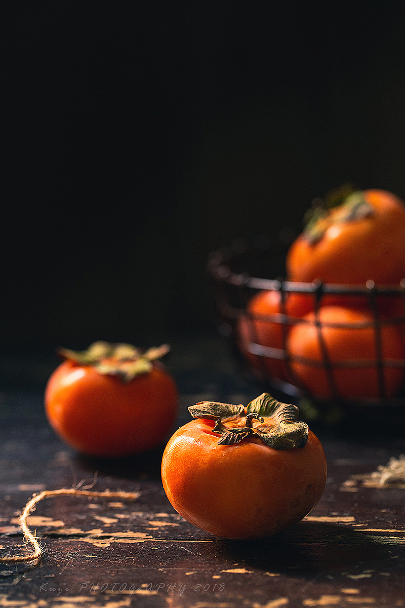 柿子- 原创作品 - 站酷(zcool)