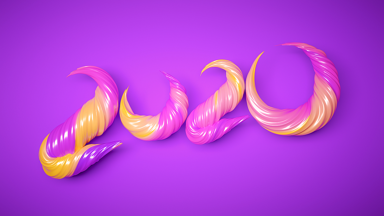 2019、2020场景渲染