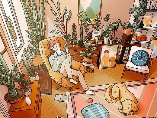 ◤something about ROOM◢ 关于房间的所思所想