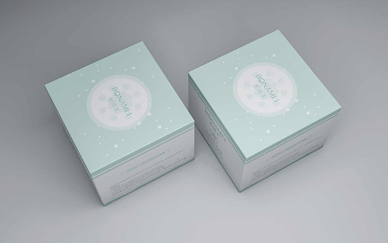 化妆品 单品 包装