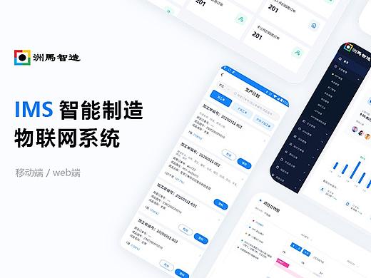 IMS后台管理系统