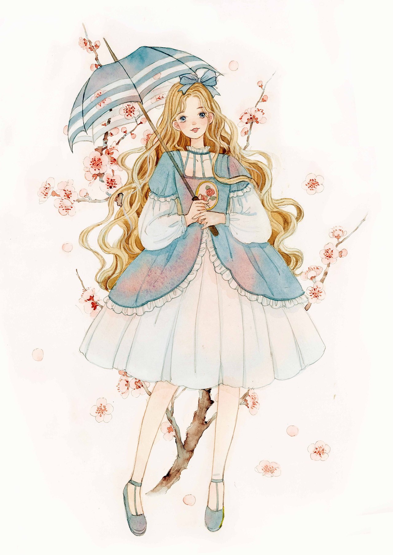 2019年终插画总结（图ZMTkxNDE0MzQ4） - 商业插画 - 站酷设计师瑶背背原创素材 - 站酷ZCOOL