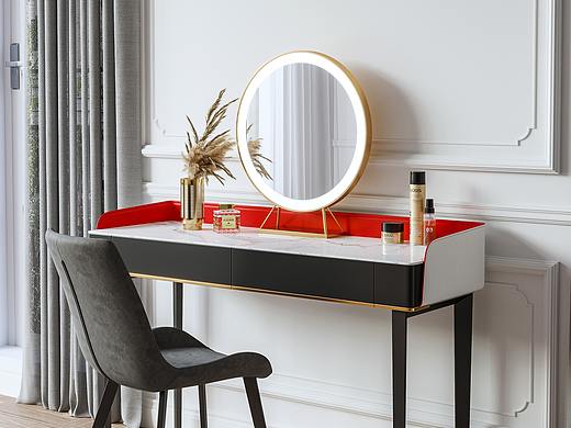 梳妆台（个人主页-ZNDg0MTQwODA=） - 家装设计 - 站酷设计师WANAW原创素材 - 站酷ZCOOL