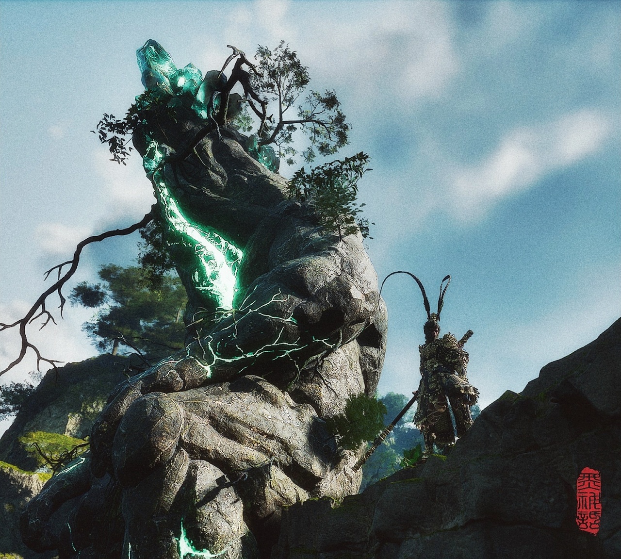 黑神话悟空摄影 第三弹（图ZMzc5MzkxNjU2） - 其他摄影 - 站酷设计师星核坐标原创素材 - 站酷ZCOOL