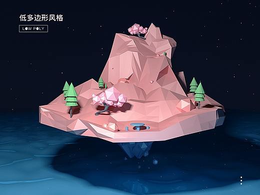 C4D练习（个人主页-ZMzY0NzgyMjQ=） - 场景 - 站酷设计师我只取一瓢饮原创素材 - 站酷ZCOOL