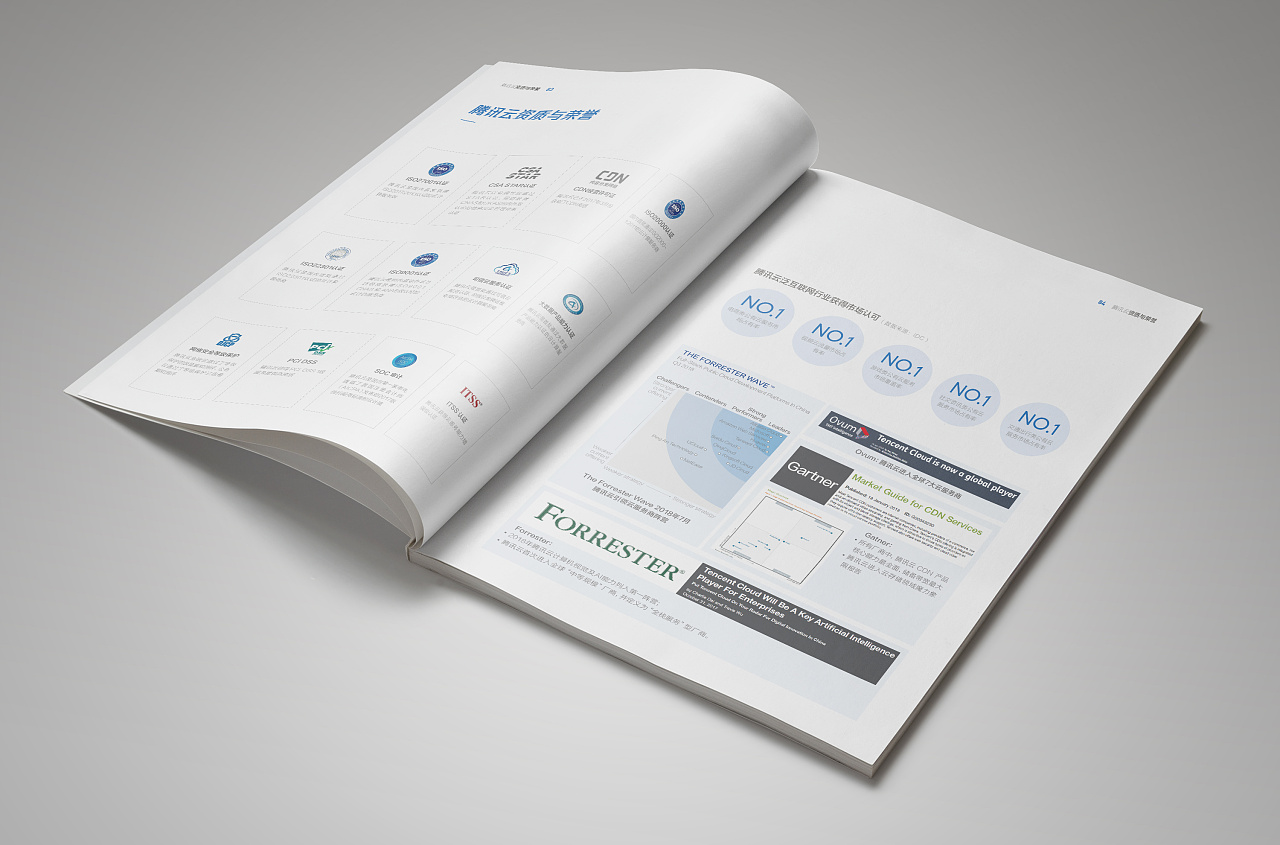 2019腾讯产业互联网案例手册-perpower力美