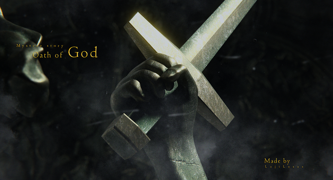 Goddess Tears - A Long Story 风格图