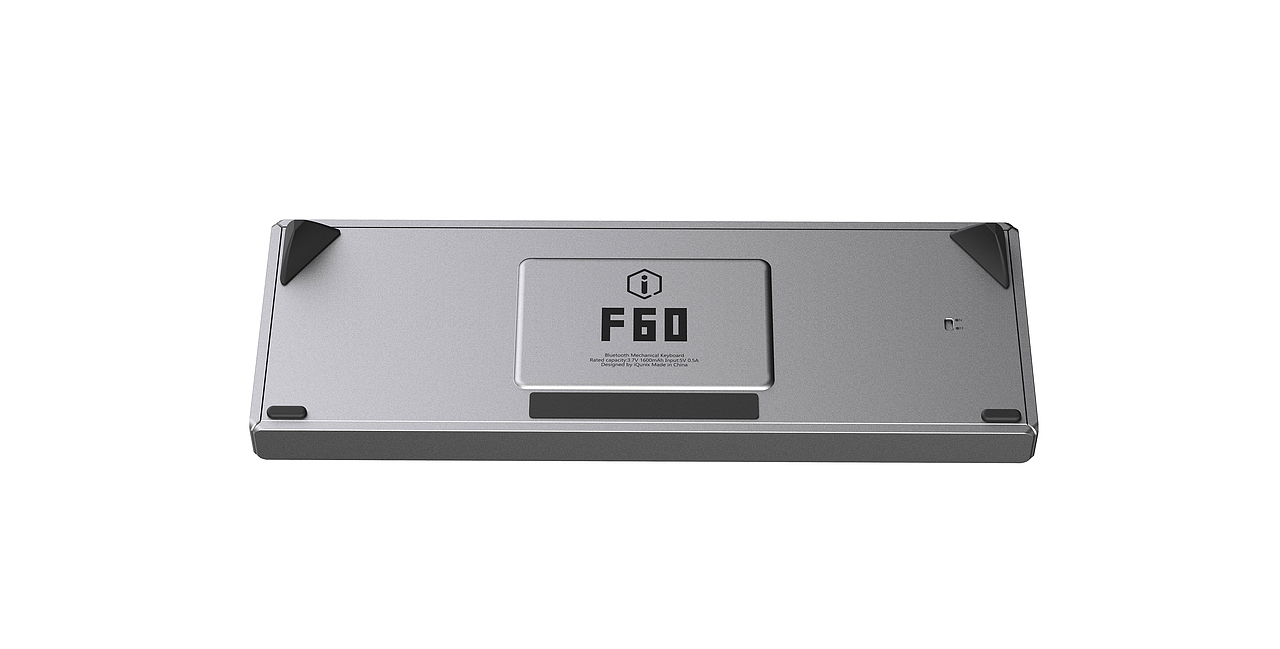 IQUNIX F60铝合金机械键盘（图ZMTIzNjMxNDI4） - 电子产品 - 站酷设计师IQUNIX设计原创素材 - 站酷ZCOOL