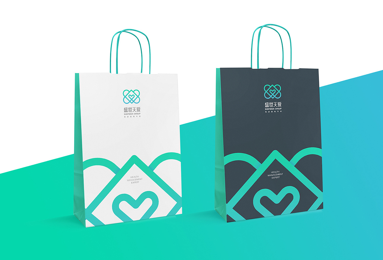 盛世天爱品牌形象升级 | 心铭舍品牌设计（图ZMTM1MjkwNDQw） - 品牌 - 站酷设计师郭團輝原创素材 - 站酷ZCOOL