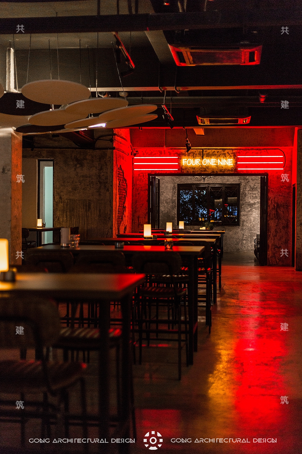 【共建筑】419酒吧（图ZMTkzOTcwNDgw） - 家装设计 - 站酷设计师共建筑GONG原创素材 - 站酷ZCOOL