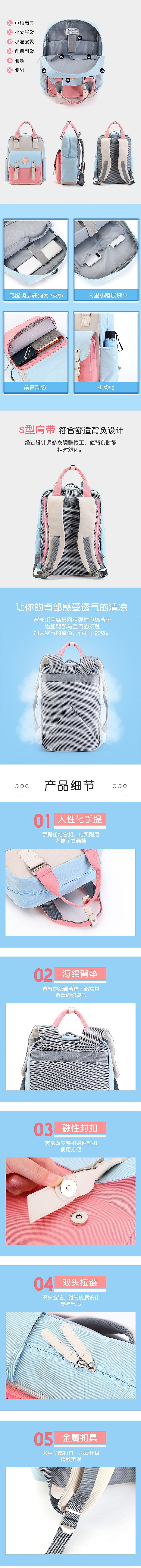 背包详情页（图ZMjUyMTMzNDc2） - 海报 - 站酷设计师会错亿原创素材 - 站酷ZCOOL