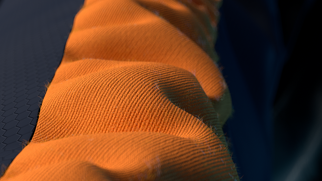 Marvelous Designer 夹克制作（图ZMjcxNjEwNTQ0） - 休闲/流行服饰 - 站酷设计师Griphs原创素材 - 站酷ZCOOL