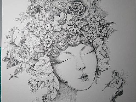 女性·自然